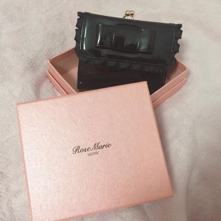 シロップ(syrup.)のrose marie seoir フリル財布(財布)