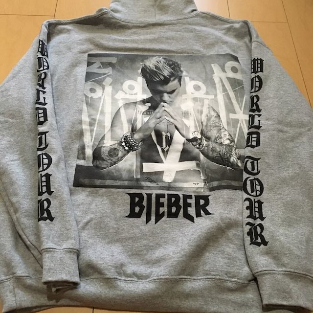 ジャスティンビーバー Justin Bieber purpose tour