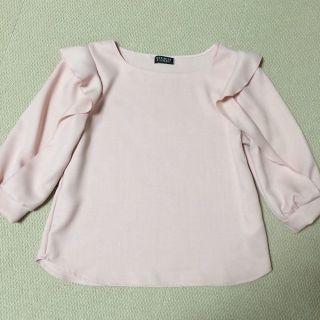 アベイル(Avail)のミラクルクローゼット♡肩フリルブラウス(その他)