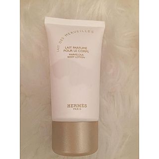 エルメス(Hermes)の♡エルメス♡ル  デ メルヴェイユボディーミルク50ml(ボディローション/ミルク)