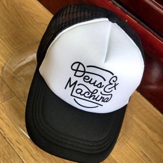 デウスエクスマキナ(Deus ex Machina)の残り僅か！1500円 新品 deus デウス cap キャップ ロンハーマン(キャップ)