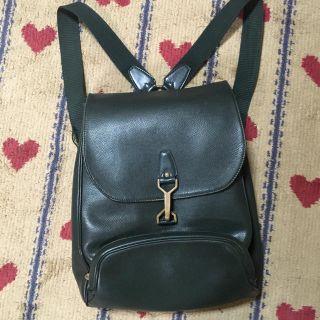 ルイヴィトン(LOUIS VUITTON)のルイヴィトン  リュック(リュック/バックパック)