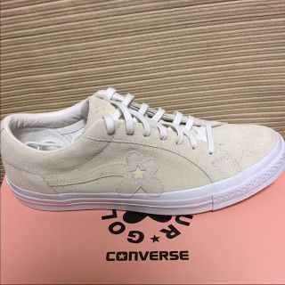 コンバース(CONVERSE)のCONVERSE tyler the creator one star(スニーカー)