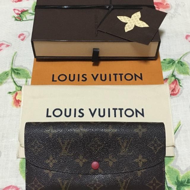 LOUIS VUITTON(ルイヴィトン)の☆ルイヴィトン☆モノグラム☆財布☆ レディースのファッション小物(財布)の商品写真