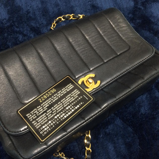 CHANEL(シャネル)のシャネル チェーンバック レディースのバッグ(ハンドバッグ)の商品写真