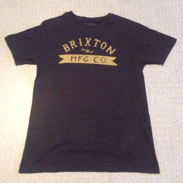 VANS(ヴァンズ)のBRIXTON ブリクストン Tシャツ カットソー メンズのトップス(その他)の商品写真