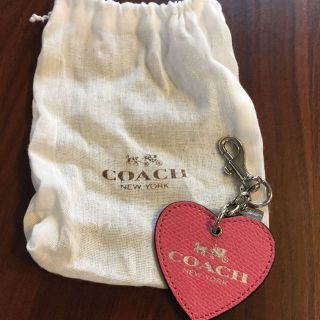 コーチ(COACH)のコーチ チャーム キーホルダー(チャーム)