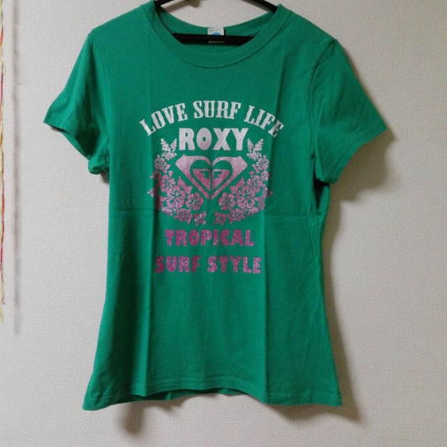 Roxy(ロキシー)のROXY　Tシャツ レディースのトップス(その他)の商品写真