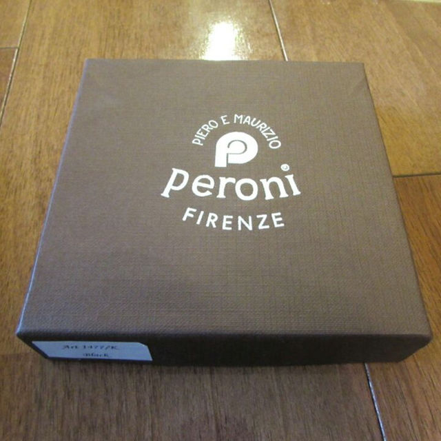 Peroni ペローニ・フィレンツェ キーケース（クロコ） メンズのファッション小物(キーケース)の商品写真