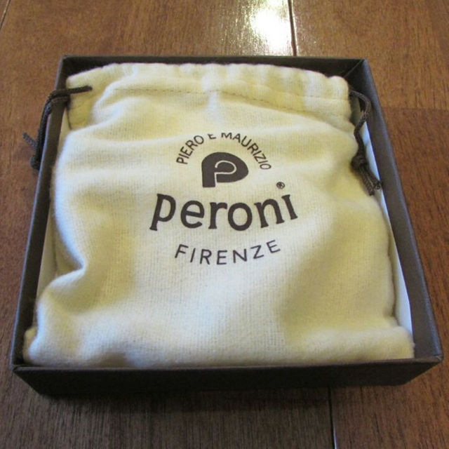 Peroni ペローニ・フィレンツェ キーケース（クロコ） メンズのファッション小物(キーケース)の商品写真