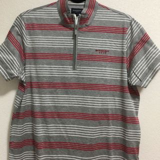 バーバリー(BURBERRY)の☆新品・未使用☆Burberry  GOLF  バーバリー ポロシャツ(ポロシャツ)