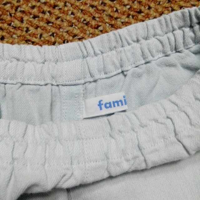 familiar(ファミリア)の★familiar＊ショートパンツ＊サイズ90 キッズ/ベビー/マタニティのベビー服(~85cm)(パンツ)の商品写真