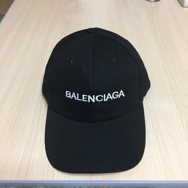 Balenciaga(バレンシアガ)のバレンシアガ キャップ 9ppさん専用 レディースの帽子(キャップ)の商品写真