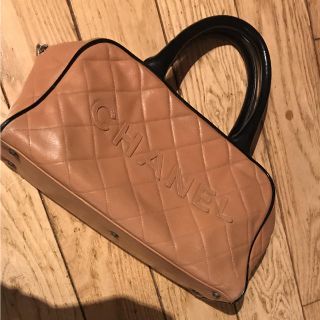 CHANEL(ボストンバッグ ・ ベージュ系)のフリマアイテム一覧 CHANEL(ボストンバッグ ・ ベージュ系)のフリマアイテム一覧