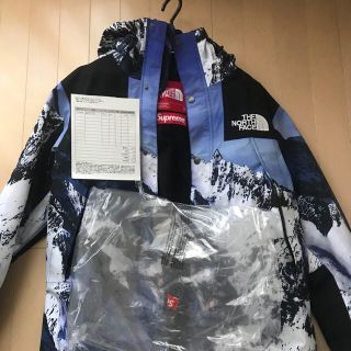 シュプリーム(Supreme)のsupreme northface 雪山 マウンテンパーカ(マウンテンパーカー)