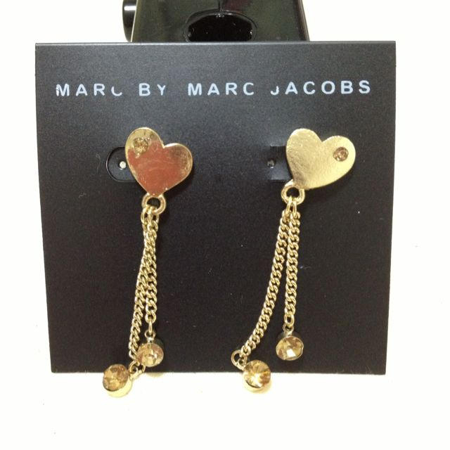 MARC BY MARC JACOBS(マークバイマークジェイコブス)のrika.hosono様お取り置き♡17 レディースのアクセサリー(ピアス)の商品写真