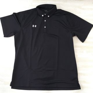 アンダーアーマー(UNDER ARMOUR)の新品 アンダーアーマー ポロシャツ(ポロシャツ)