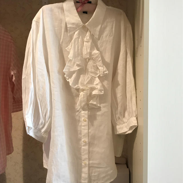 Ralph Lauren(ラルフローレン)のRalph Lauren blouse. レディースのトップス(シャツ/ブラウス(長袖/七分))の商品写真