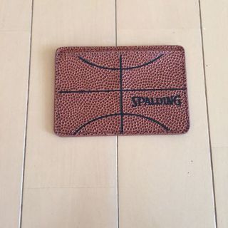 スポルディング(SPALDING)の定期入れ パスケース(名刺入れ/定期入れ)