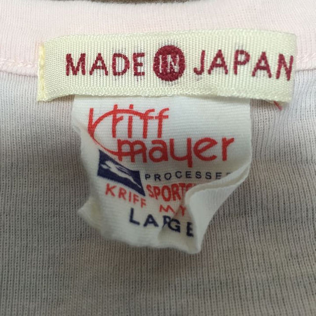 KRIFF MAYER(クリフメイヤー)のクリフメイヤー  シャツ  Lサイズ メンズのトップス(シャツ)の商品写真