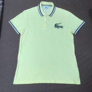 ラコステ(LACOSTE)のラコステ  ポロシャツ    激安❗️値下げ 送料無料(ポロシャツ)