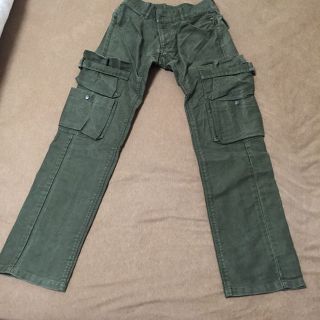 キャサリンハムネット ワークパンツ/カーゴパンツ(メンズ)の通販 7点