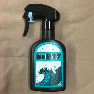 ラッシュ(LUSH)のLush Dirty ボディスプレー 香水(ユニセックス)