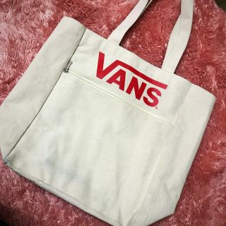 ヴァンズ(VANS)のVANSトートバッグ(トートバッグ)