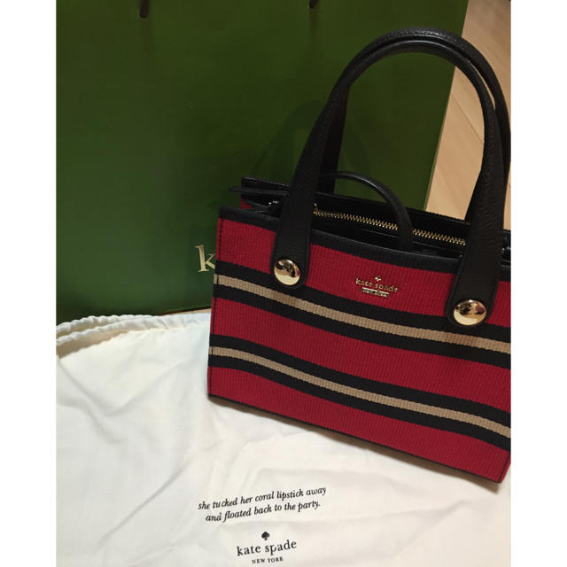 専用＊＊新品＊kate spade＊ショルダー付バッグ-