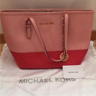 マイケルコース(Michael Kors)の美品 マイケルコース (ハンドバッグ)