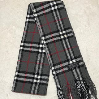 バーバリー(BURBERRY)のバーバリー マフラー(マフラー/ショール)