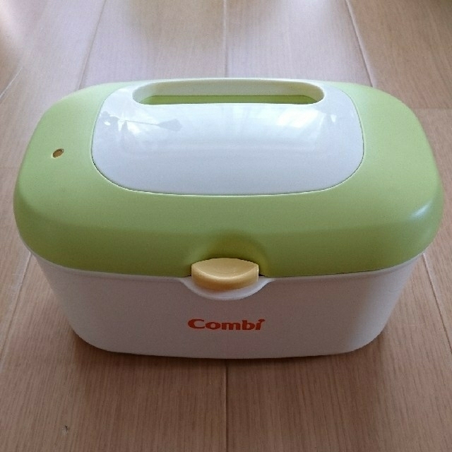 combi(コンビ)のコンビ おしりふきウォーマー キッズ/ベビー/マタニティのおむつ/トイレ用品(ベビーおしりふき)の商品写真