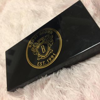 ボビイブラウン(BOBBI BROWN)のBOBBI BROWN♡アイシャドウパレット(アイシャドウ)