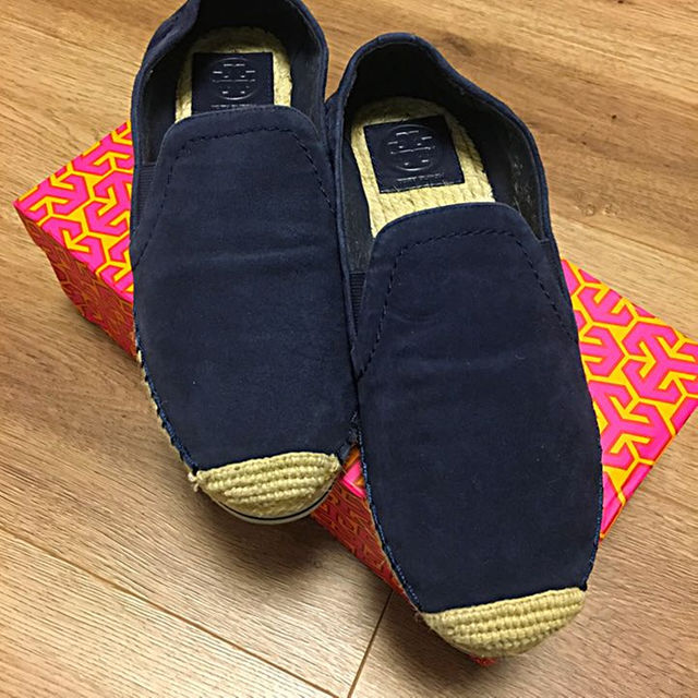 Tory Burch(トリーバーチ)のトリーバーチエスパドリーユ専用☆ レディースの靴/シューズ(その他)の商品写真