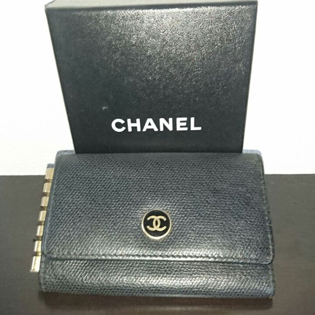 CHANEL - CHANELシャネル キーケースの通販 by ﾊｸﾞﾐ shop｜シャネルならラクマ