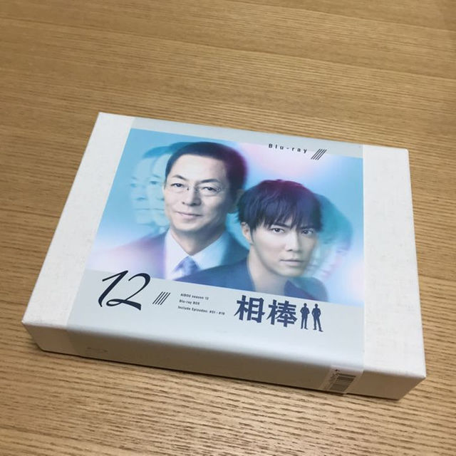 その他相棒 season 12 ブルーレイBOX (6枚組) [Blu-ray]