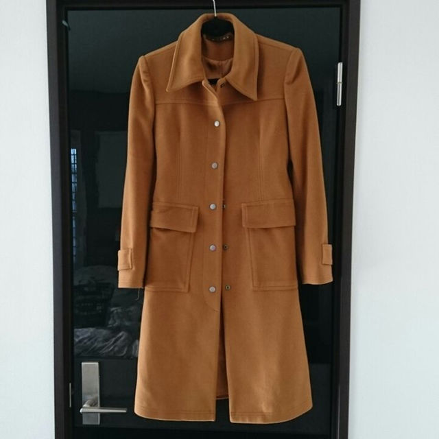 EGOIST(エゴイスト)のエゴイスト コート レディースのジャケット/アウター(ロングコート)の商品写真