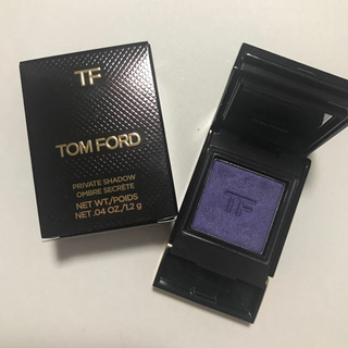 トムフォード(TOM FORD)のTOMFORD限定♡パープルレイン + ブレスレス プライベート シャドウ(アイシャドウ)