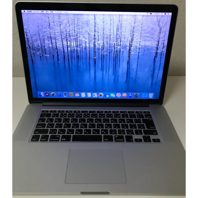 誠実 pro 【週末限定値下げ】MacBook - Apple 15インチ ハイスペック