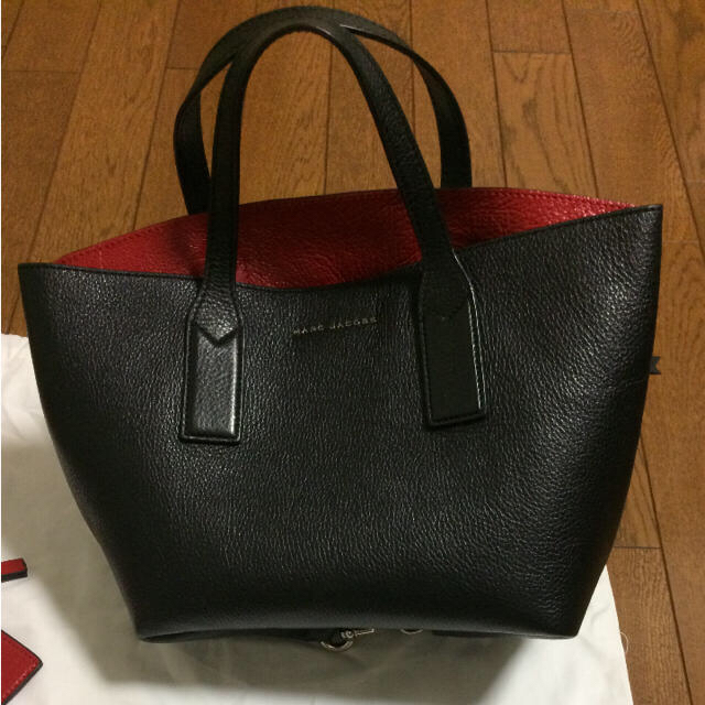 MARC JACOBS(マークジェイコブス)のkohaku様専用 マークジェイコブス トート バッグ レディースのバッグ(トートバッグ)の商品写真