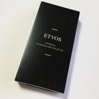 エトヴォス(ETVOS)のETVOS ミネラルコンシーラーパレット(コンシーラー)