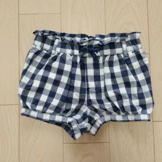 ベビーギャップ(babyGAP)の◆ss様専用◆baby Gap☆ギンガムパンツ☆100(パンツ/スパッツ)