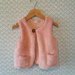 ベビーギャップ(babyGAP)の◆cream様専用◆babyGap☆ファーベスト☆１００(その他)