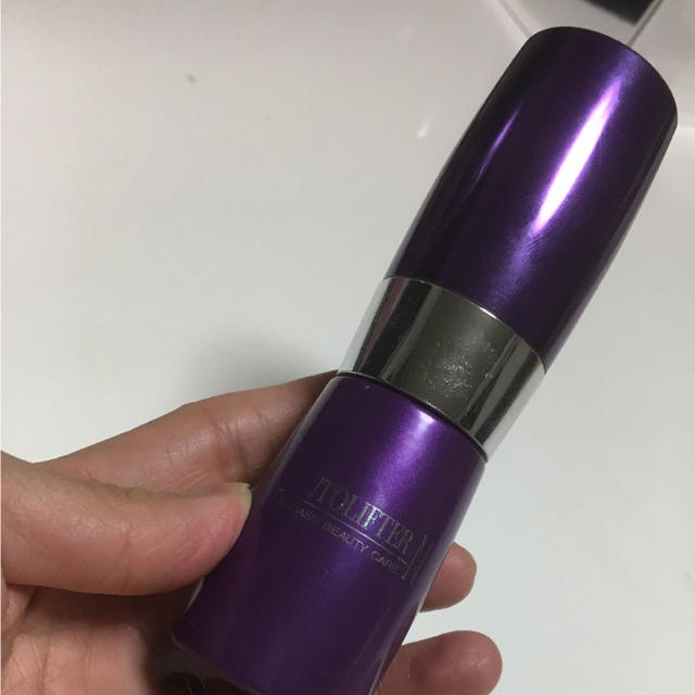 箱入り未使用 ナガセ 小じわ美容液オートリフター 紫の通販 by