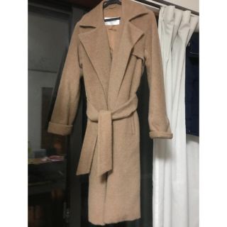 マックスマーラ(Max Mara)のマックスマーラ  ガウンコート(ロングコート)