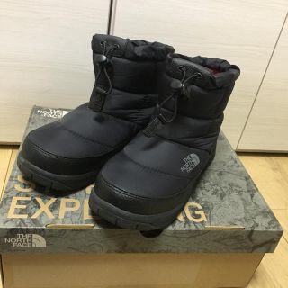 ザノースフェイス(THE NORTH FACE)の美品THE NORTHFACE  ノースフェイス ヌプシ  ウォータープルーフ (ブーツ)