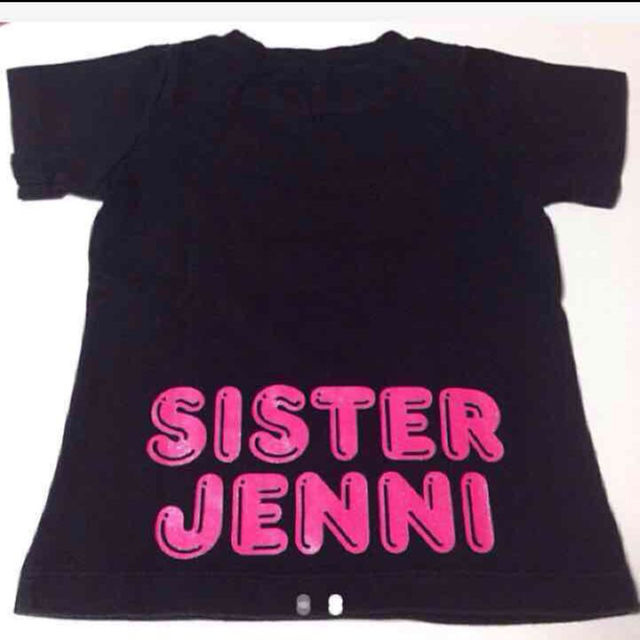 JENNI(ジェニィ)のJENNI Tシャツ 100 キッズ/ベビー/マタニティのキッズ服女の子用(90cm~)(その他)の商品写真