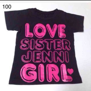 ジェニィ(JENNI)のJENNI Tシャツ 100(その他)