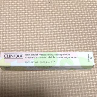 クリニーク(CLINIQUE)のクリニーク  マスカラ(マスカラ)