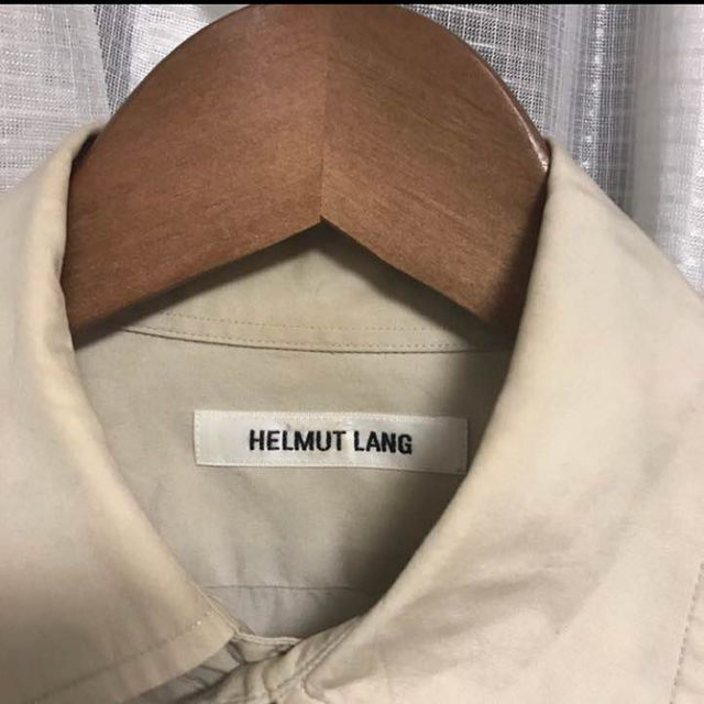HELMUT LANG(ヘルムートラング)のヘルムートラング シャツ メンズのトップス(シャツ)の商品写真